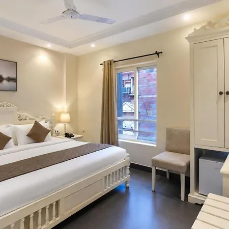 Hotel Pinky Villa - Heritage Boutique Suites- New Delhi-3